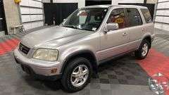 2001  Honda  CR-V   SE
