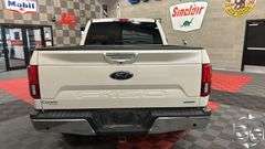 2018  Ford  F150  Lariat