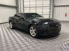 2015  Chevrolet  Camaro  LT