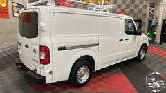 2017  Nissan  NV 2500   S