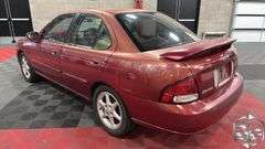 2000  Nissan  Sentra  SE
