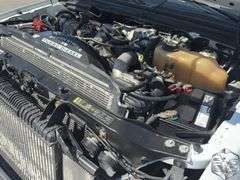 2008  Ford  F550 Super Duty