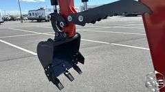 AGT Industrial QK20R Mini Excavator