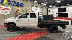 2007  Dodge  Ram 3500   SLT