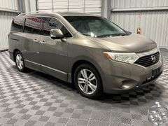 2014  Nissan  Quest  3.5 LE
