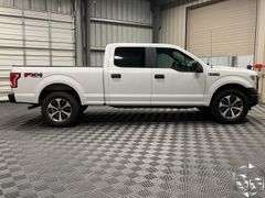 2016  Ford  F150  XL