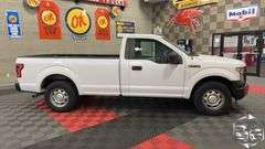2016  Ford  F150  XL