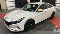 2022  Hyundai  Elantra  SEL