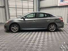 2015  Nissan  Sentra  SR