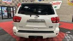 2008  Toyota  Sequoia   Platinum