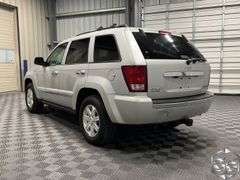 2010  Jeep  Grand Cherokee  Limited