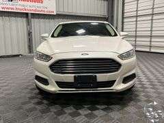 2013  Ford  Fusion  SE