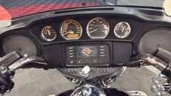 2014  Harley-Davidson  FLHTCU   Cruiser