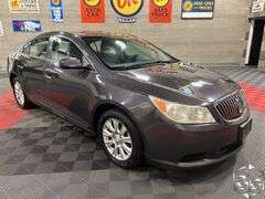 2013  Buick  LaCrosse