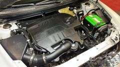 2010  Chevrolet  Malibu  LT