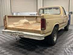 1983  Ford  F250