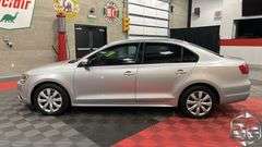 2014  Volkswagen  Jetta   SE