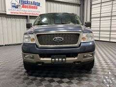 2004  Ford  F-150  Lariat