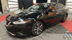 2019  Nissan  Maxima   S
