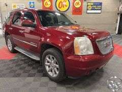 2009  GMC  Yukon  Denali