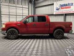 2008  Ford  F150  XLT