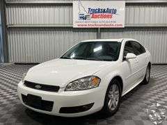 2010  Chevrolet  Impala  LT