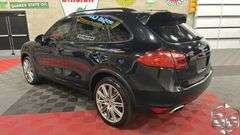 2012  Porsche  Cayenne   S