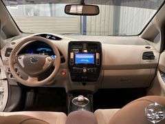 2012  Nissan  Leaf  SL