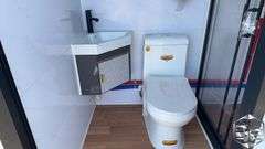 ABOSS Mobile Toilet