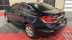 2015  Honda  Civic   LX