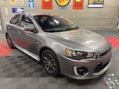 2017  Mitsubishi  Lancer   ES