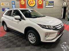 2019  Mitsubishi  Eclipse Cross  ES