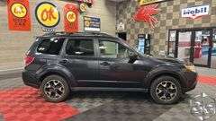 2009  Subaru  Forester  Limited