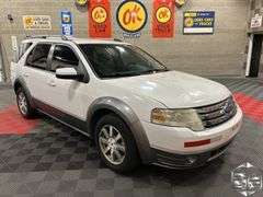 2008  Ford  Taurus X  SEL