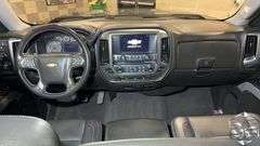 2018  Chevrolet  Silverado 1500   LTZ