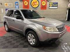 2009  Subaru  Forester   X