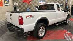 2008  Ford  F350 Super Duty  Lariat