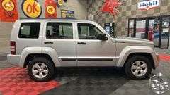 2010  Jeep  Liberty  Sport