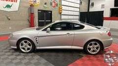 2006  Hyundai  Tiburon  SE