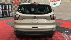 2017  Ford  Escape  S