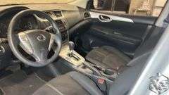 2015  Nissan  Sentra  S