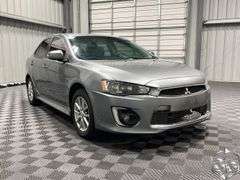 2016  Mitsubishi  Lancer  ES