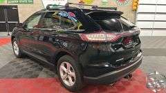 2018  Ford  Edge  SE