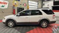 2008  Ford  Taurus X  SEL