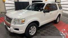 2009  Ford  Explorer   XLT
