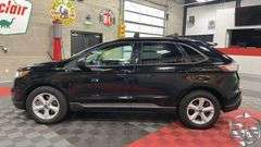 2018  Ford  Edge  SE
