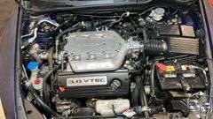 2003  Honda  Accord  LX