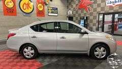 2014  Nissan  Versa   SV