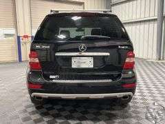 2009  Mercedes-Benz  M Class  ML350 4MATIC