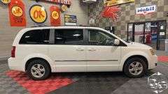 2010  Dodge  Grand Caravan  SXT
